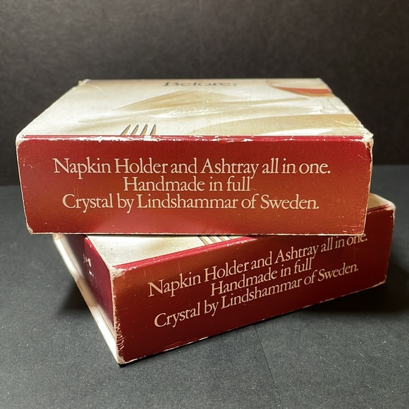 Vintage Crystal - Picture 7 of 8